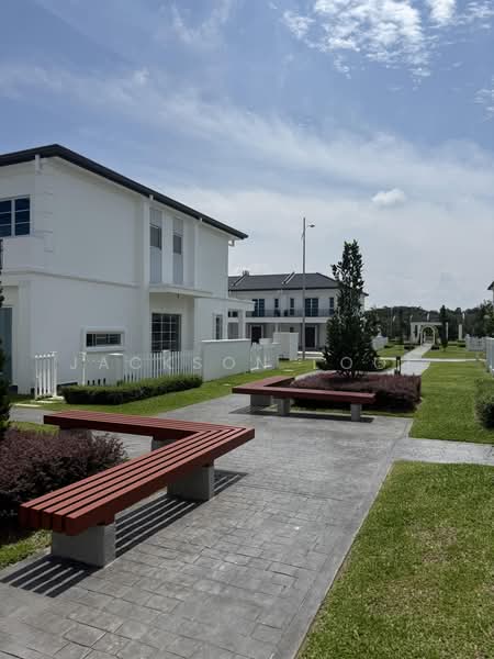 Terraced House for Rent in Semenyih (Selangor) - Jackson Looi - Exterior - PropertyGuru.com.my