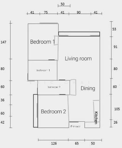Service Residence for Rent at Trefoil @ Setia City - Eric Chai - PropertyGuru.com.my