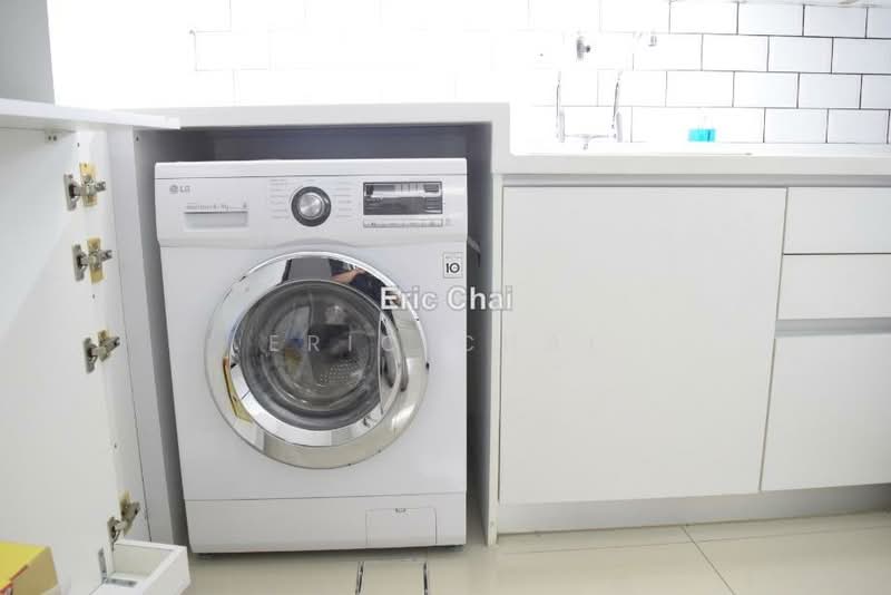 Service Residence for Rent at Trefoil @ Setia City - Eric Chai - PropertyGuru.com.my