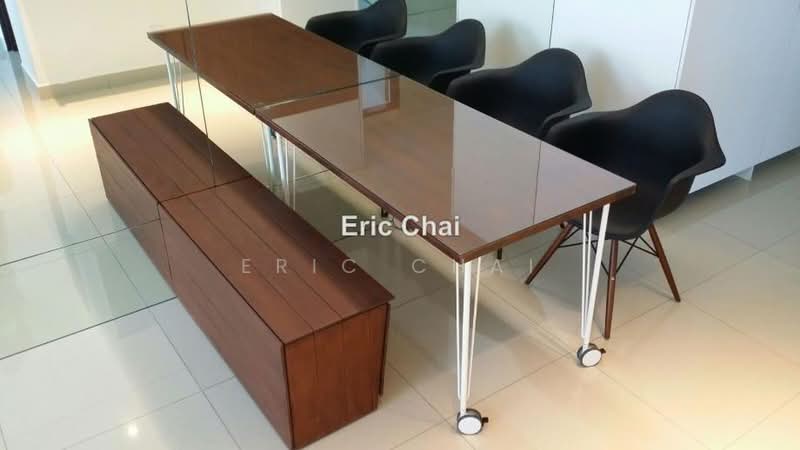 Service Residence for Rent at Trefoil @ Setia City - Eric Chai - PropertyGuru.com.my