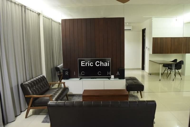 Service Residence for Rent at Trefoil @ Setia City - Eric Chai - PropertyGuru.com.my