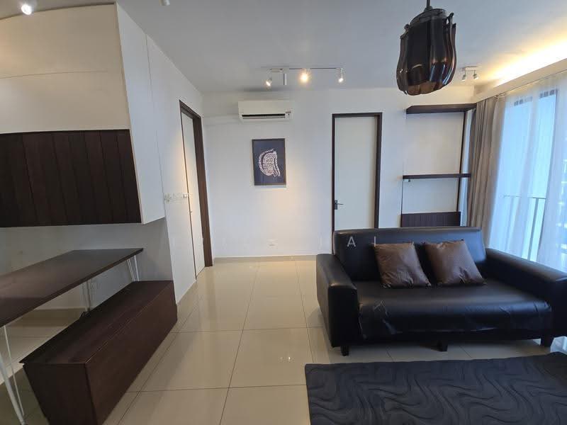 Service Residence for Rent at Trefoil @ Setia City - Eric Chai - Living Room - PropertyGuru.com.my