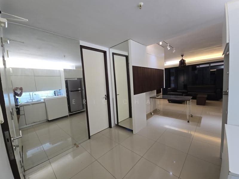 Service Residence for Rent at Trefoil @ Setia City - Eric Chai - Kitchen - PropertyGuru.com.my