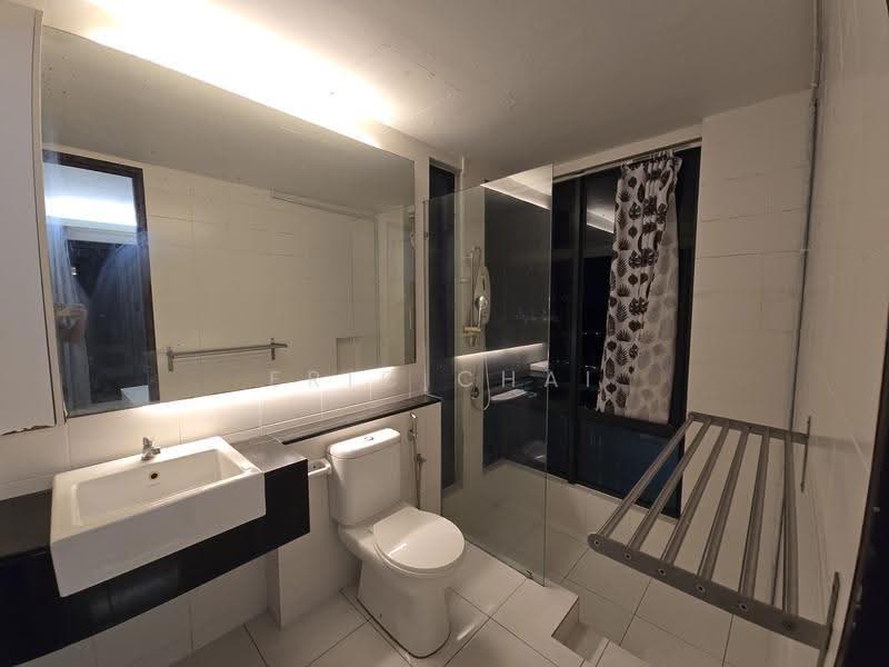 Service Residence for Rent at Trefoil @ Setia City - Eric Chai - Bathroom - PropertyGuru.com.my