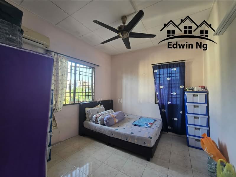 Kondominium untuk Dijual di Springfield Condominium - Edwin Ng - Bedroom - PropertyGuru.com.my