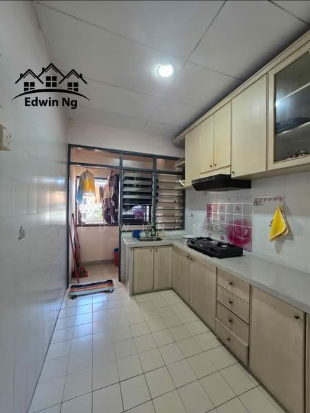 Kondominium untuk Dijual di Springfield Condominium - Edwin Ng - Kitchen - PropertyGuru.com.my