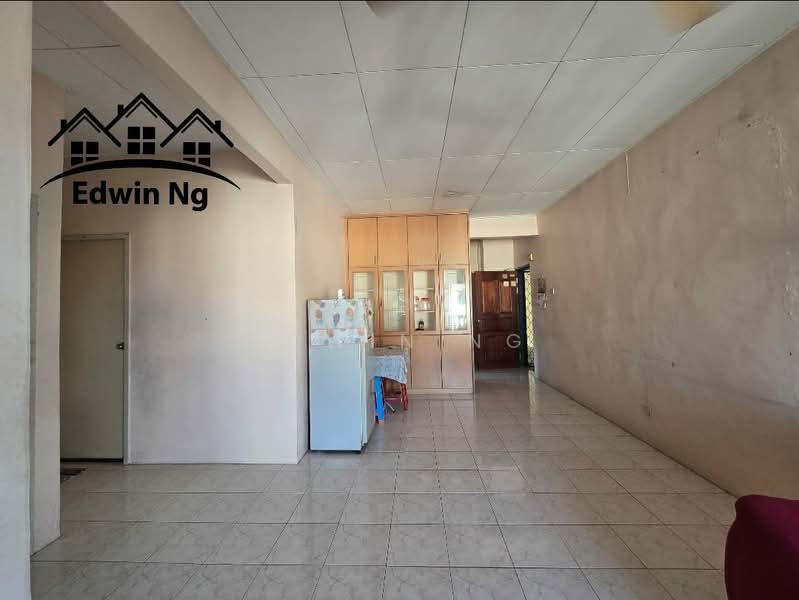 Kondominium untuk Dijual di Springfield Condominium - Edwin Ng - Living Room - PropertyGuru.com.my