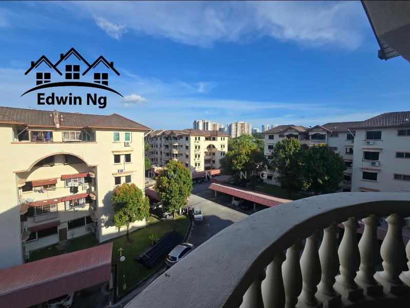 Kondominium untuk Dijual di Springfield Condominium - Edwin Ng - Exterior - PropertyGuru.com.my