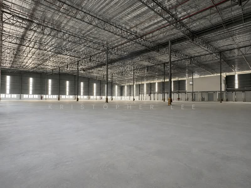 Kilang untuk Disewa di Taman Perindustrian Senai (Senai) - Kristopher Lee - PropertyGuru.com.my