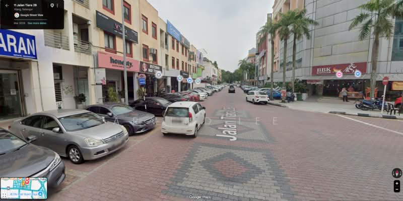 Kedai / Pejabat untuk Disewa di Klang (Selangor) - Arvind Lee - Exterior - PropertyGuru.com.my