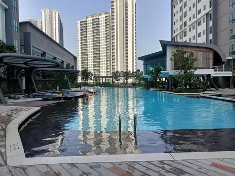 Service Residence for Sale at M Centura - Catherine Lum - Pool - PropertyGuru.com.my