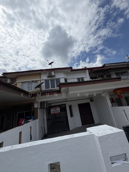Rumah Teres 2 Tingkat untuk Dijual di Taman Sentosa (Klang) - Edmund Kuah - PropertyGuru.com.my