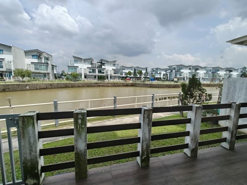Twin Villa for Rent in Johor Bahru (Johor) - Chloe Chin - Exterior - PropertyGuru.com.my