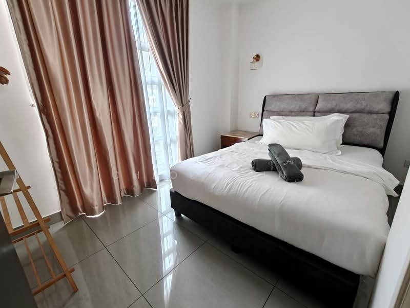 Twin Villa for Rent in Johor Bahru (Johor) - Chloe Chin - Bedroom - PropertyGuru.com.my