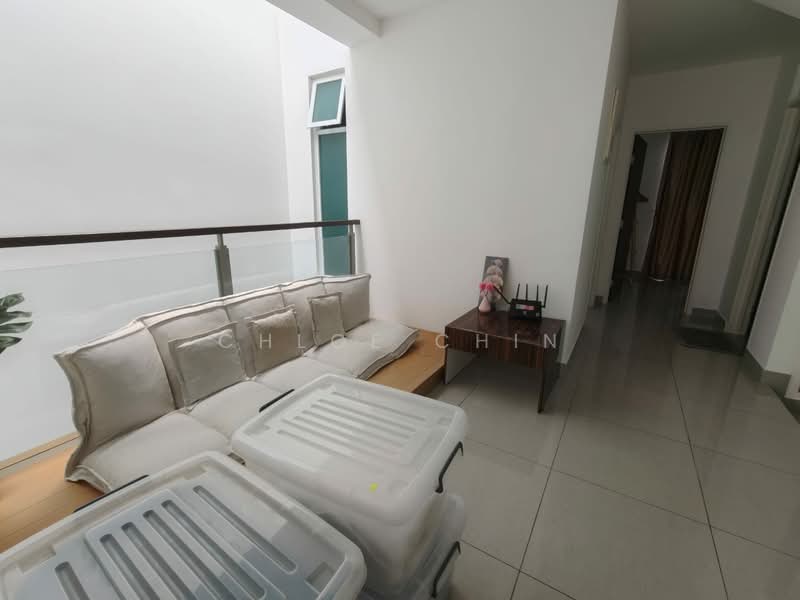 Twin Villa for Rent in Johor Bahru (Johor) - Chloe Chin - Living Room - PropertyGuru.com.my