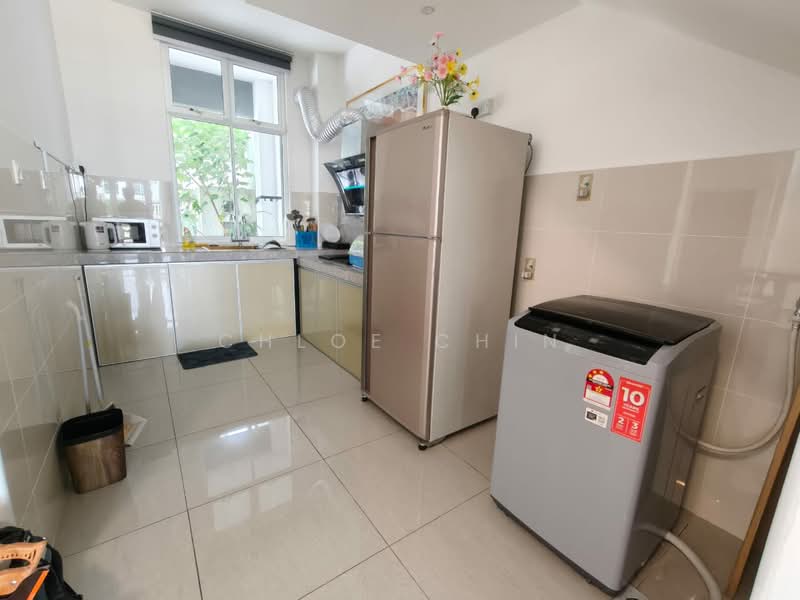 Twin Villa for Rent in Johor Bahru (Johor) - Chloe Chin - Kitchen - PropertyGuru.com.my