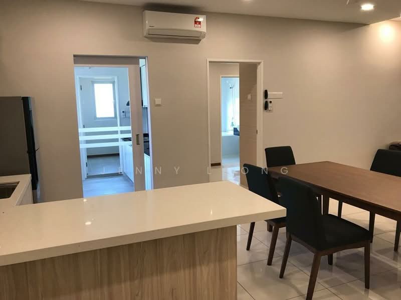 Condominium for Rent at The Latitude Condominium - Jenny Leong - Kitchen - PropertyGuru.com.my