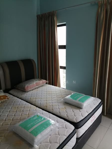 Servis Apartment untuk Disewa di HYVE - Jay Tan - Bedroom - PropertyGuru.com.my