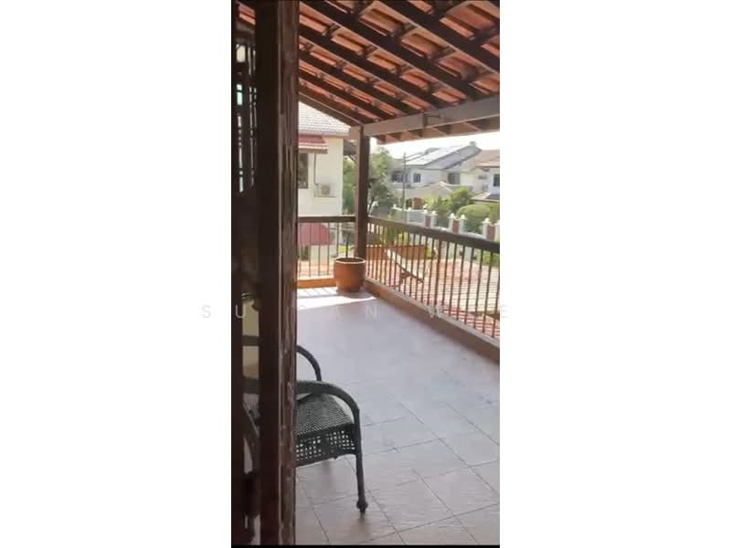 Rumah Banglo untuk Dijual di Kuala Lumpur (Kuala Lumpur) - Su San Wee - Balcony - PropertyGuru.com.my