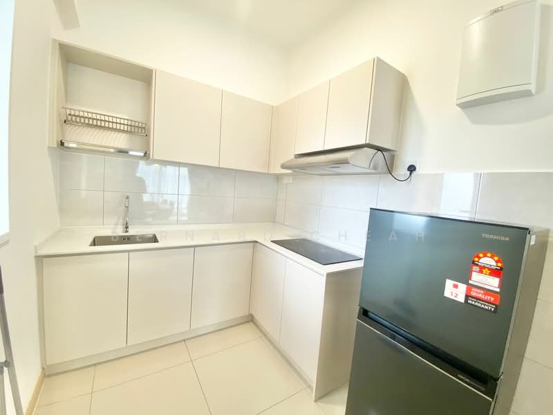 Kondominium untuk Disewa di d'Brightton - Bernard Cheah - Kitchen - PropertyGuru.com.my