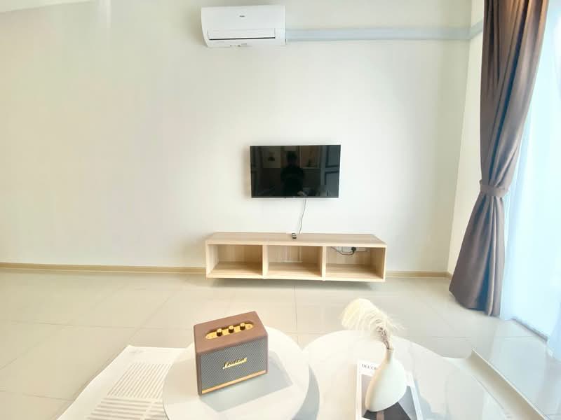 Kondominium untuk Disewa di d'Brightton - Bernard Cheah - Living Room - PropertyGuru.com.my