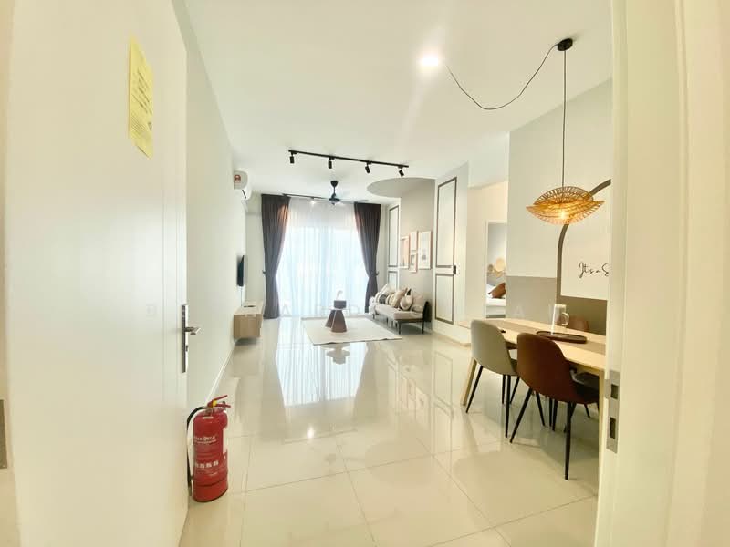 Kondominium untuk Disewa di d'Brightton - Bernard Cheah - Living Room - PropertyGuru.com.my