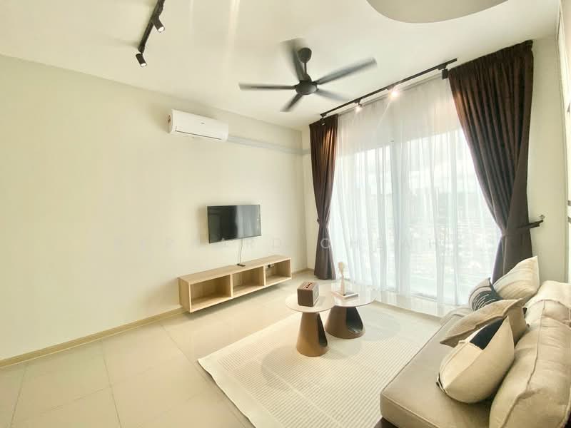 Kondominium untuk Disewa di d'Brightton - Bernard Cheah - Living Room - PropertyGuru.com.my