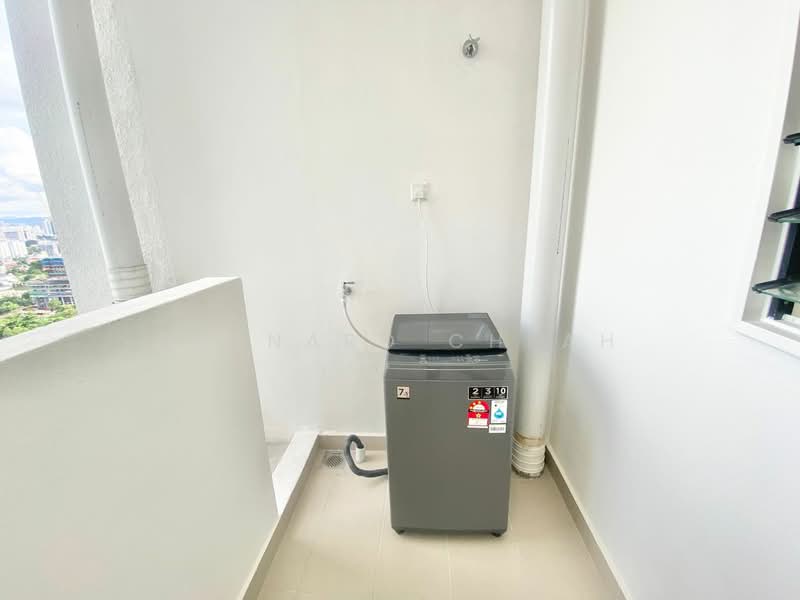 Kondominium untuk Disewa di d'Brightton - Bernard Cheah - Balcony - PropertyGuru.com.my