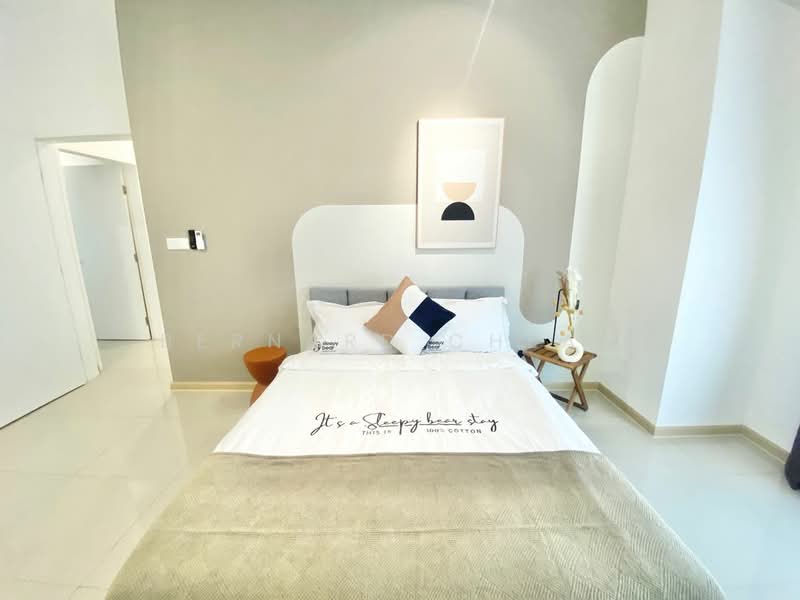 Kondominium untuk Disewa di d'Brightton - Bernard Cheah - Bedroom - PropertyGuru.com.my