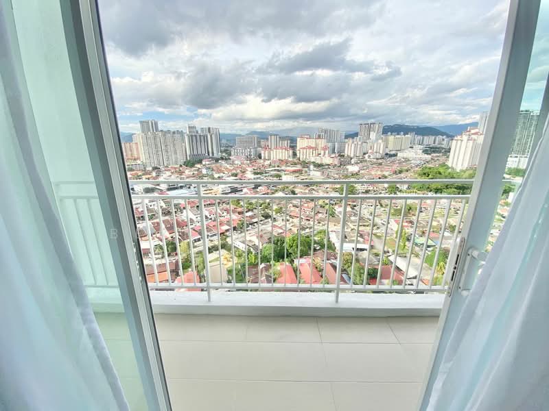 Kondominium untuk Disewa di d'Brightton - Bernard Cheah - View - PropertyGuru.com.my