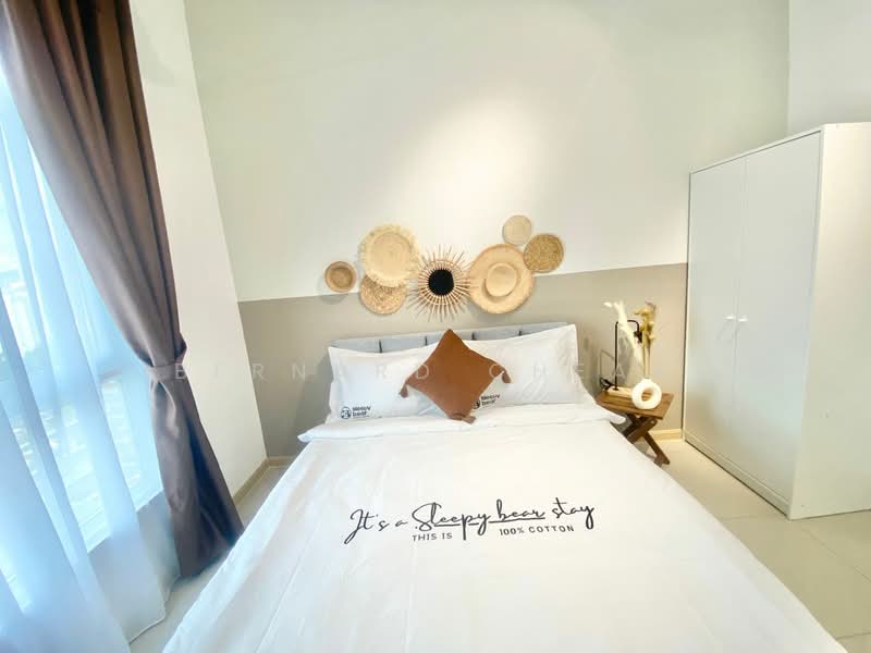 Kondominium untuk Disewa di d'Brightton - Bernard Cheah - Bedroom - PropertyGuru.com.my