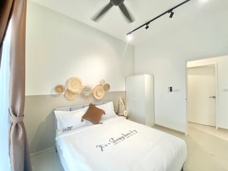 Kondominium untuk Disewa di d'Brightton - Bernard Cheah - Bedroom - PropertyGuru.com.my