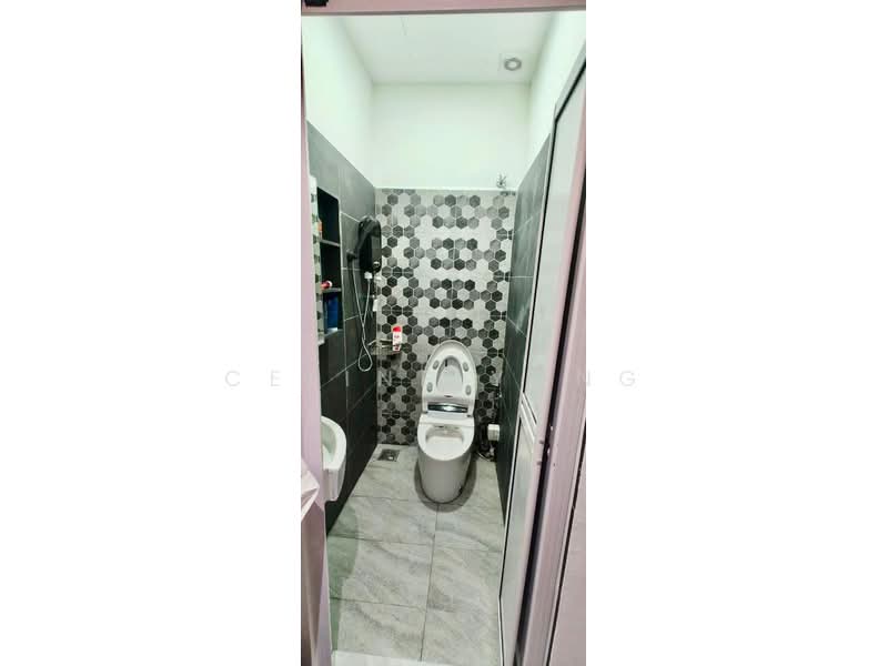 Service Residence for Rent at Green Haven - Celine Yong - Bathroom - PropertyGuru.com.my