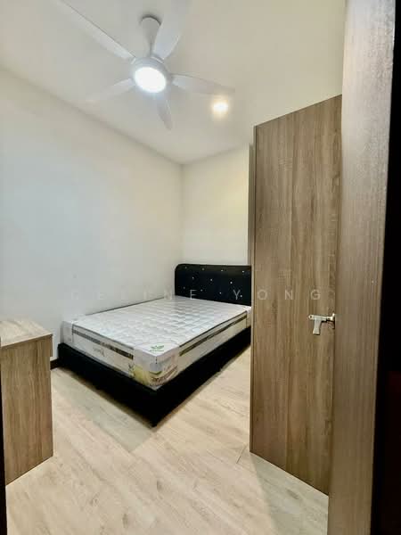 Service Residence for Rent at Green Haven - Celine Yong - Bedroom - PropertyGuru.com.my