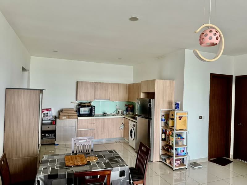 Service Residence for Rent at Green Haven - Celine Yong - Kitchen - PropertyGuru.com.my