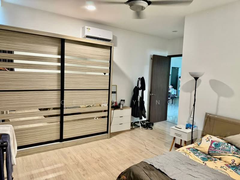 Service Residence for Rent at Green Haven - Celine Yong - Bedroom - PropertyGuru.com.my