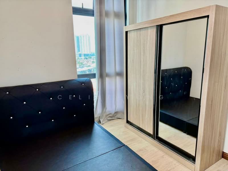 Service Residence for Rent at Green Haven - Celine Yong - Bedroom - PropertyGuru.com.my