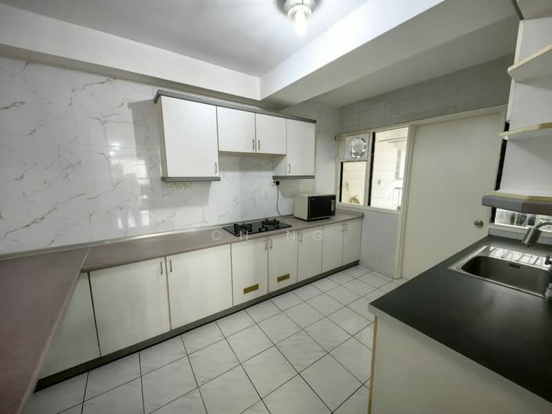 Condominium for Rent at Mont Kiara Palma - CH Ng - Kitchen - PropertyGuru.com.my