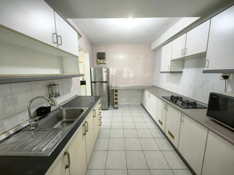 Condominium for Rent at Mont Kiara Palma - CH Ng - Kitchen - PropertyGuru.com.my