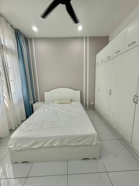 2-storey Terraced House for Rent in Iskandar Puteri (Nusajaya) (Johor) - Winnie Lau - Bedroom - PropertyGuru.com.my
