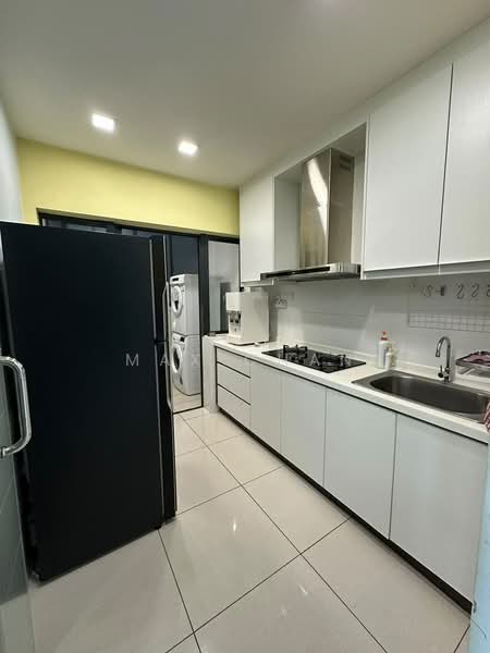 Service Residence for Rent at Maisson - Max Chan - Kitchen - PropertyGuru.com.my