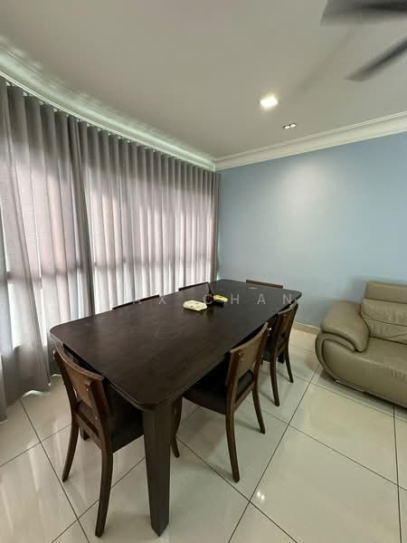 Service Residence for Rent at Maisson - Max Chan - Dining Room - PropertyGuru.com.my