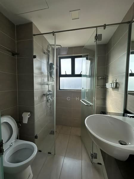 Service Residence for Rent at Maisson - Max Chan - Bathroom - PropertyGuru.com.my
