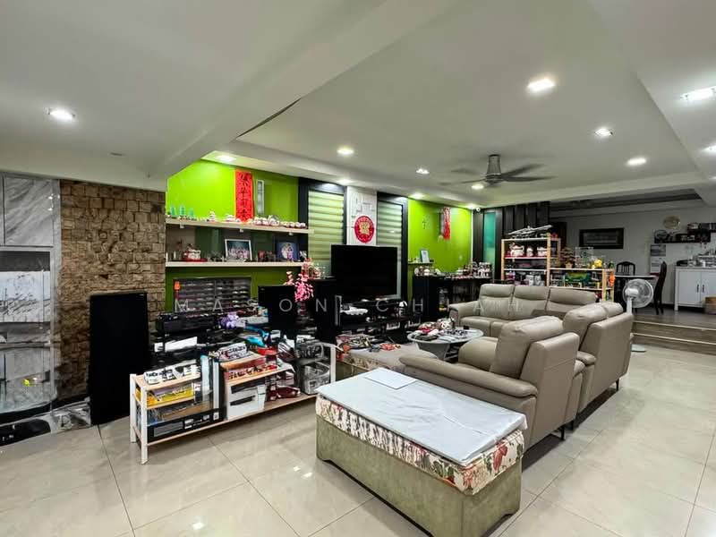 Rumah Teres 2 Tingkat untuk Dijual di Bandar Bukit Tinggi 2 (Klang) - Mason Chiah - PropertyGuru.com.my