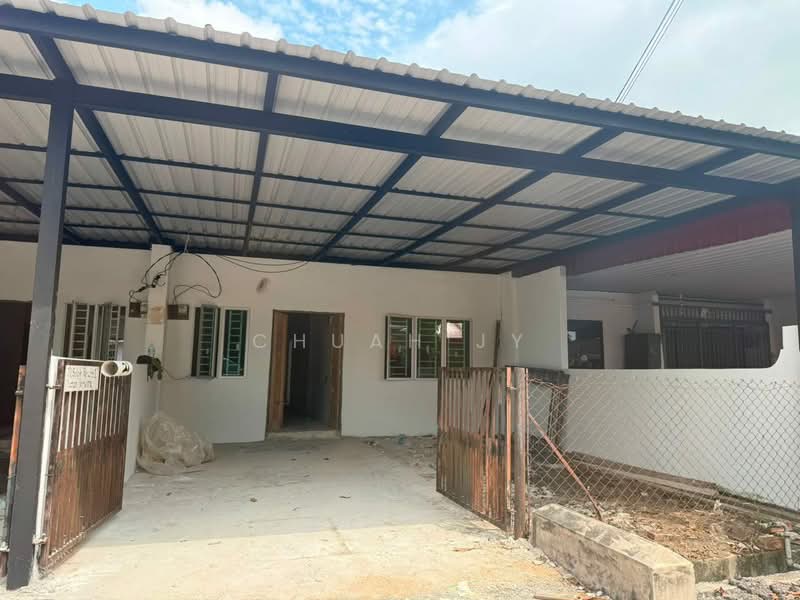 1-storey Terraced House for Rent in Taman Perwira (Simpang Ampat) - Chuah Jy - Exterior - PropertyGuru.com.my