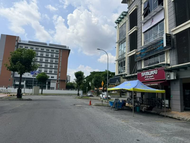 Shop / Office for Rent in Seksyen U13 (Setia Alam) - Chloe Tan - Exterior - PropertyGuru.com.my