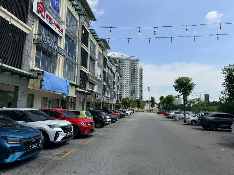 Shop / Office for Rent in Seksyen U13 (Setia Alam) - Chloe Tan - Exterior - PropertyGuru.com.my