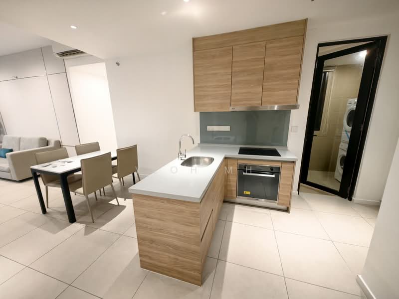 Service Residence for Rent at Kami - Yeoh MH - Kitchen - PropertyGuru.com.my