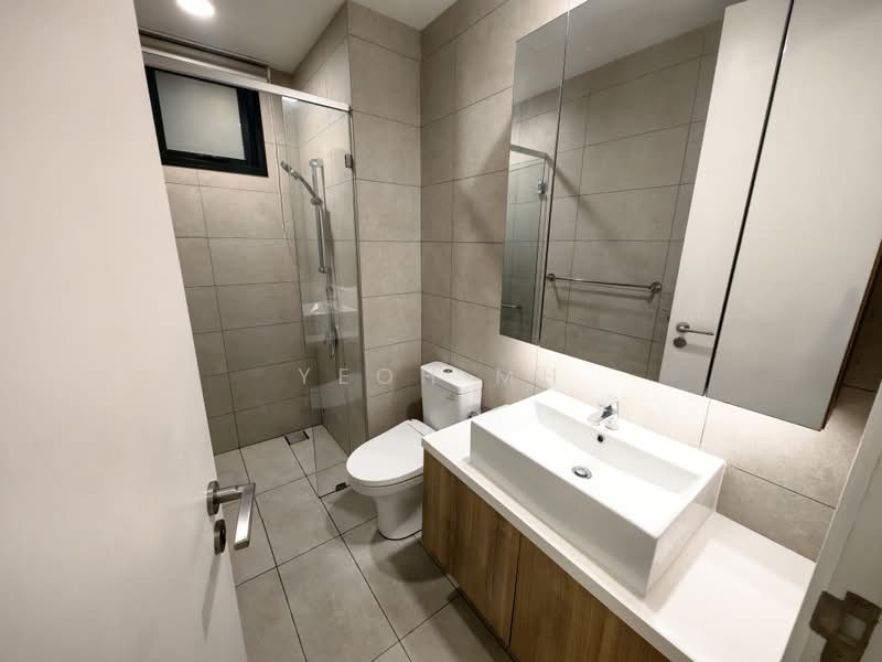 Service Residence for Rent at Kami - Yeoh MH - Bathroom - PropertyGuru.com.my