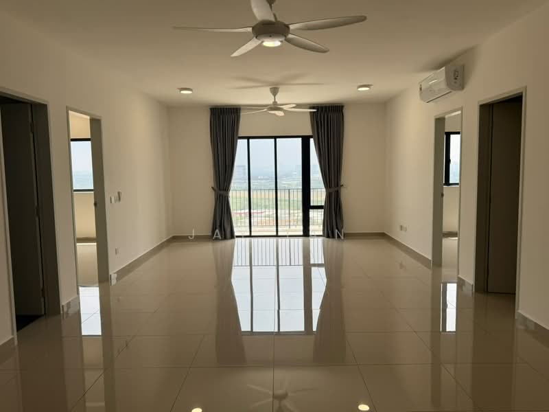 Service Residence for Rent at Duduk Se.Ruang @ Eco Sanctuary - Jay Tan - Living Room - PropertyGuru.com.my
